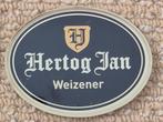 Ovale Taplens Hertog Jan Weizener, Ophalen of Verzenden, Zo goed als nieuw, Overige typen, Hertog Jan