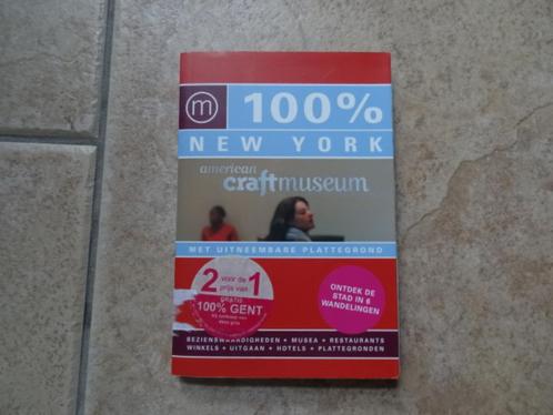 New York , time to momo 100% reisgids / met plattegrond, Boeken, Reisgidsen, Zo goed als nieuw, Reisgids of -boek, Noord-Amerika