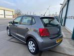 Volkswagen Polo 1.2 Easyline, Auto's, Volkswagen, Euro 5, Zwart, 60 pk, 1198 cc