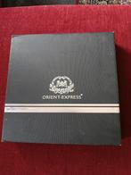 Orient Express houten spellen kistje € 55,00, Verzamelen, Ophalen of Verzenden, Nieuw