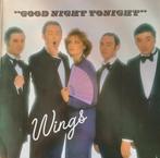 12 inch // WINGS // Good night tonight // 1979 //, Verzenden, 1960 tot 1980, Gebruikt, Overige formaten