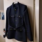 (i) Massimo Dutti donkerblauwe korte damesjas
Maat 40, Kleding | Dames, Massimo Dutti, Blauw, Zo goed als nieuw, Jasje