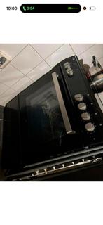 etna fiv560 fornhuis perilex inductie, Witgoed en Apparatuur, Fornuizen, Grill, Zo goed als nieuw, Gas, Vrijstaand