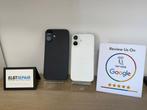 nieuwstaat iPhone 16 256gb  white 1 jaar garantie, 256 GB, Apple, Apple, Wit