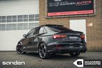 Audi A3 RS3 2.5 TFSI quattro|DAZA blok|carbon|RS-seats|Pano, Automaat, 1490 kg, RS3, Zwart