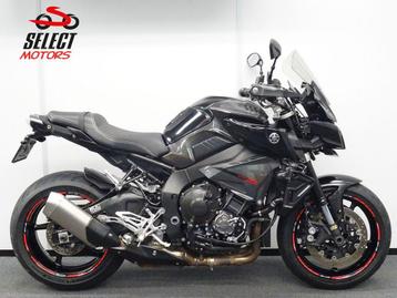 YAMAHA MT 10 ABS (bj 2017) beschikbaar voor biedingen