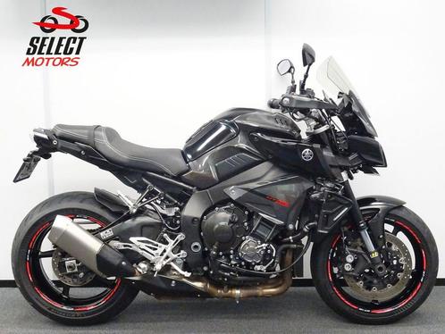 Hele mooie YAMAHA MT 10 ABS MT10 (bj 2017), Motoren, Motoren | Yamaha, Naked bike, meer dan 35 kW