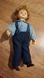 Leuke pop, 36 cm, Ophalen of Verzenden, Gebruikt, Pop