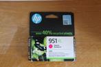 HP 95HP 951 XL rood CN047AE BGX Nieuw in de verpakking Voor, Computers en Software, Ophalen of Verzenden, Nieuw, Cartridge