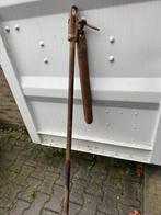 Antieke Dorsvlegel Echt gebruikt, Antiek en Kunst, Antiek | Gereedschap en Instrumenten, Ophalen