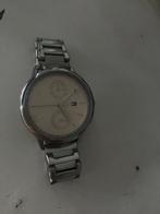 Tommy Hilfiger horloge, Ophalen, Zo goed als nieuw, Staal, Overige merken