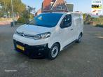 Citroen Jumpy 1.6 BlueHDI 95 Club XS S&S automaat 3zits, Auto's, Gebruikt, Citroën, Origineel Nederlands, Bedrijf