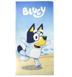 Bluey Badlaken / Strandlaken - Sneldrogend, Kinderen en Baby's, Kinderkleding | Kinder-zwemkleding, Jongen of Meisje, One size