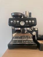 Sage Koffiemachine - Uitstekende Espresso!, Witgoed en Apparatuur, Koffiezetapparaten, Ophalen, Afneembaar waterreservoir, Gebruikt