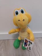 Nieuw! Knuffel super mario koopa troopa L1243, Ophalen of Verzenden