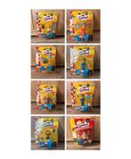 The Simpsons ( world of springfield interactive figure ) Set, Ophalen of Verzenden, Zo goed als nieuw