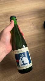 Cantillon Gueuze Bio 37.5cl 2016, Ophalen, Zo goed als nieuw, Flesje(s), Overige merken