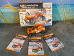 Meganica Laboratorium - Compleet, Overige merken, Auto, Groter dan 1:32, Ophalen of Verzenden