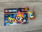 LEGO Dimensions Team Pack 71345 Powerpuff Girls, Avontuur en Actie, 2 spelers, Ophalen of Verzenden, Zo goed als nieuw