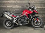 Triumph TIGER 900 GT PRO CARNIVAL RED (bj 2025), 888 cc, Bedrijf, Meer dan 35 kW, Toermotor