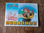 Oud Efteling sticker boekje, Verzamelen, Ophalen of Verzenden, Gebruikt, Overige typen