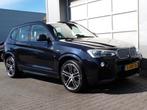 BMW X3 XDrive35i High Executive M-Sport/Pano/Camera/Leer/Xen, Automaat, Gebruikt, Euro 6, 109 €/maand