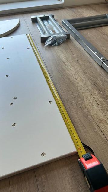 Galant bureau verlengstuk IKEA - afbeelding 7
