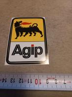 Agip, Ophalen of Verzenden, Zo goed als nieuw