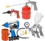 Gude 405/10/50 2 Cilinder compressor incl. toebehoren!!, Auto diversen, Autogereedschap, Ophalen, Nieuw