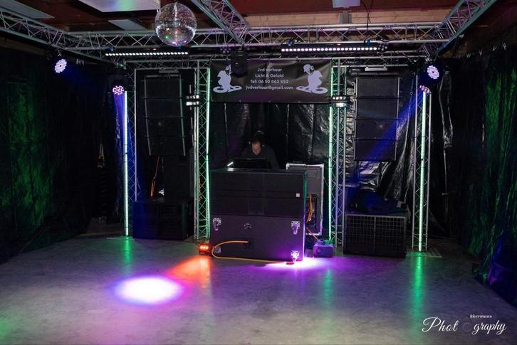 drive in huren vanaf 250 euro, Muziek en Instrumenten, Overige Muziek en Instrumenten, Nieuw, Ophalen