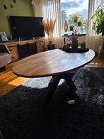Mango Houten Salontafel., Huis en Inrichting, Tafels | Salontafels, Ophalen, 100 tot 150 cm, 50 tot 100 cm, Minder dan 50 cm