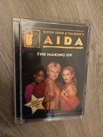 Musical Aida The making of, Gebruikt, Ophalen of Verzenden, Muziek en Concerten