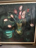 Louis Saalborn 1891-1957 nu in prijs verlaagd!, Antiek en Kunst, Kunst | Schilderijen | Klassiek, Ophalen of Verzenden