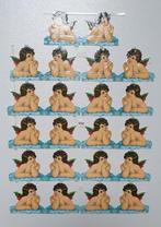 poëzieplaatjes engelen, Ophalen of Verzenden