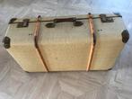 koffer, Sieraden, Tassen en Uiterlijk, Koffers, Ophalen of Verzenden, Gebruikt, Overige materialen