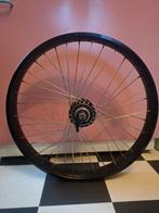 26" Achterwiel Bakfiets/Fatbike S.A 5 versn. Schijfrem, Wiel, Algemeen, Nieuw, Ophalen of Verzenden
