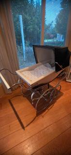 Klassieke Wilson kinderwagen - prachtig exemplaar!, Kinderen en Baby's, Kinderwagens en Combinaties, Gebruikt, Luchtbanden, Ophalen