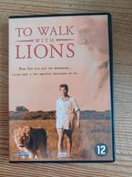 To walk with lions, Cd's en Dvd's, Dvd's | Drama, Zo goed als nieuw, Ophalen