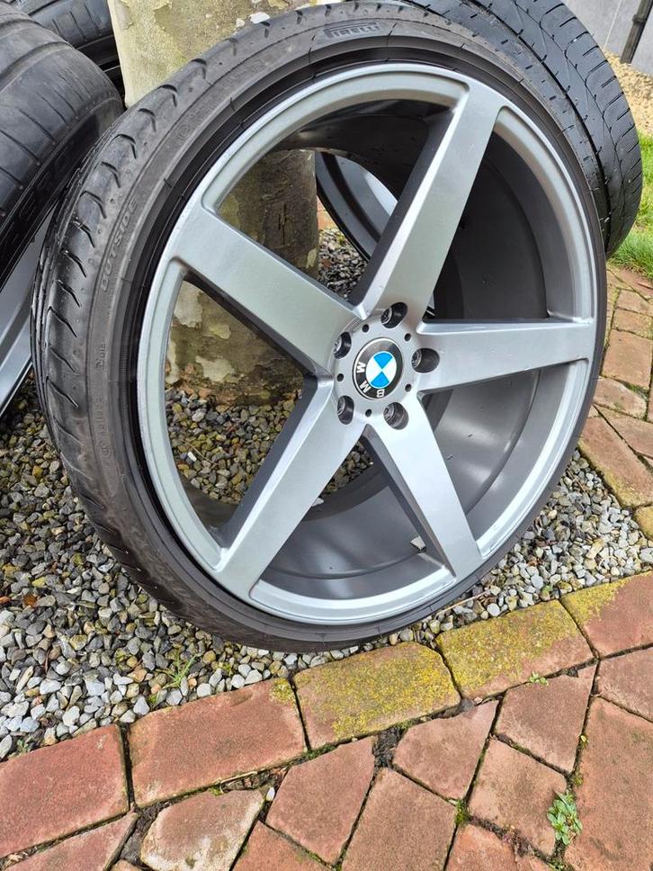 Velgen Veemann 20" passend op BMW, Auto diversen, Overige Auto diversen, Ophalen