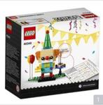 Lego 40348 - Verjaardagsclown ( Birthday Clown ), Kinderen en Baby's, Speelgoed | Duplo en Lego, Ophalen of Verzenden, Nieuw, Complete set