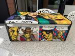 Brabantia broodtrommel Herman Brood editie 1992, Ophalen of Verzenden, Gebruikt