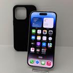 iPhone 14 Pro 128GB Wit | In hoes | Batterij onderhoud, Telecommunicatie, Mobiele telefoons | Apple iPhone, Wit, Ophalen of Verzenden