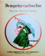 De Negerhut Van Oom Tom, Gelezen, Harriet Beecher Stowe, Ophalen of Verzenden, Fictie