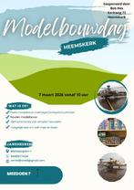 Modelbouwdag, Overige merken, Nieuw, Ophalen of Verzenden, Groter dan 1:72