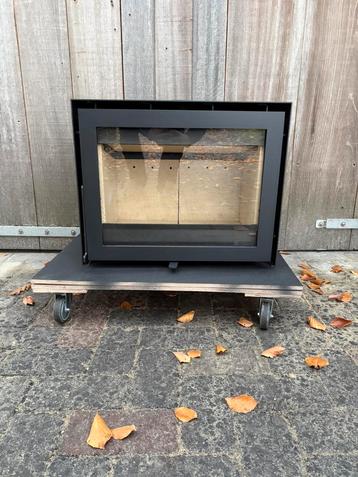 Dik Geurts Instyle 600 houtkachel beschikbaar voor biedingen