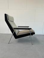 Rob Parry Lotus Fauteuil (1611) - Gelderland 60s Design, Huis en Inrichting, Fauteuils, Ophalen of Verzenden, Gebruikt, Hout, 75 tot 100 cm