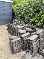 Dakpannen 35m2 incl gevel en vorstpannen, Doe-het-zelf en Verbouw, Dakpannen en Dakbedekking, Ophalen, Gebruikt, Steen of Klei