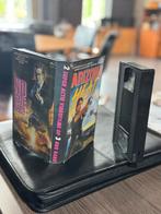 2x actiefilms op 1 koopcassette - actie VHS - ARIZONA heat, Cd's en Dvd's, VHS | Film, Alle leeftijden, Ophalen of Verzenden, Zo goed als nieuw