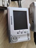 DIGITALE  FOTOCAMERAS, Ophalen of Verzenden, Gebruikt, Overige Merken