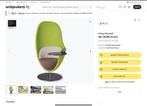 Hoge stoel König Neurath NET.WORK.PLACE, Overige kleuren, Zo goed als nieuw, Ophalen, Werkplek